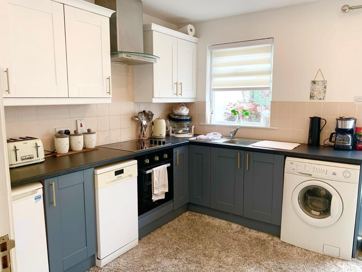 Three-Bedroom Home In Tulfarris Village, Wicklow Blessington Εξωτερικό φωτογραφία