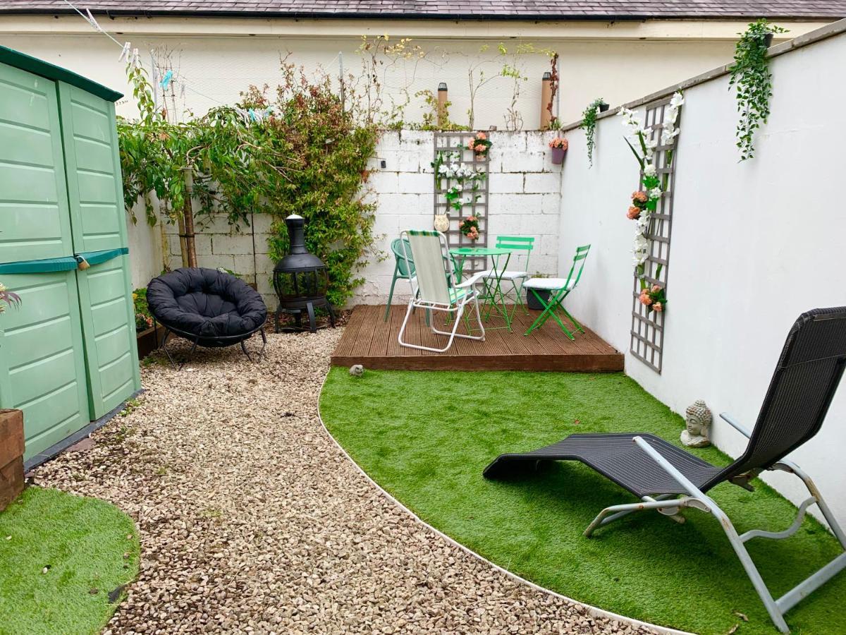 Three-Bedroom Home In Tulfarris Village, Wicklow Blessington Εξωτερικό φωτογραφία