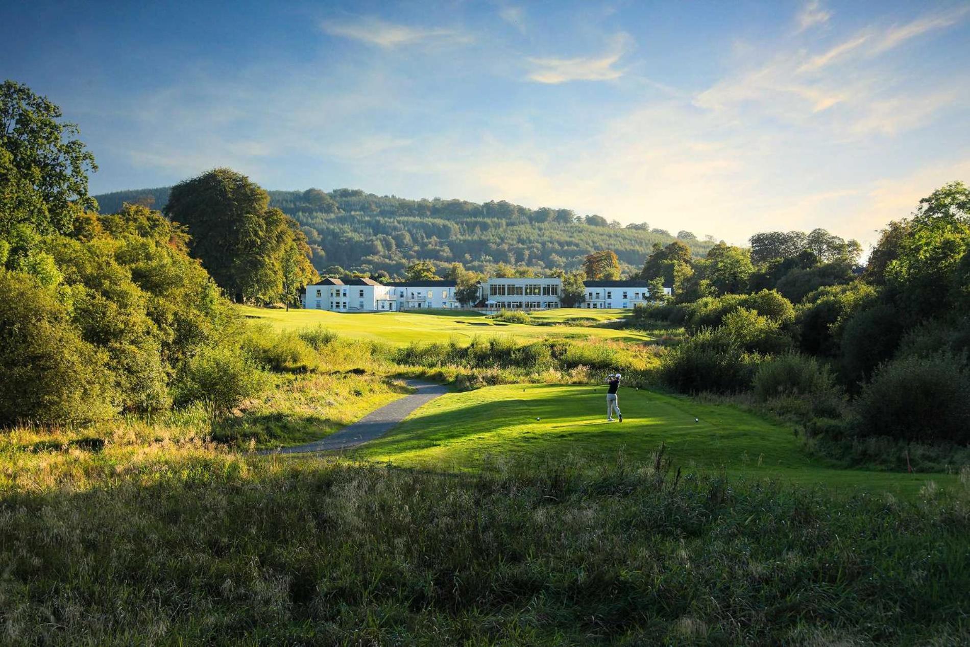 Three-Bedroom Home In Tulfarris Village, Wicklow Blessington Εξωτερικό φωτογραφία