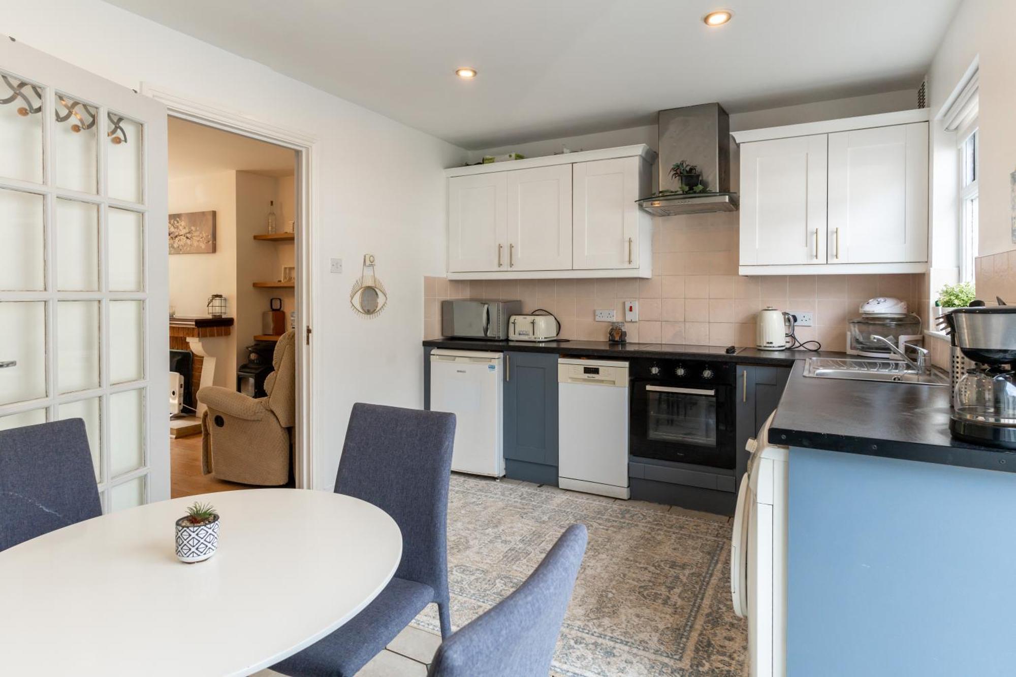 Three-Bedroom Home In Tulfarris Village, Wicklow Blessington Εξωτερικό φωτογραφία