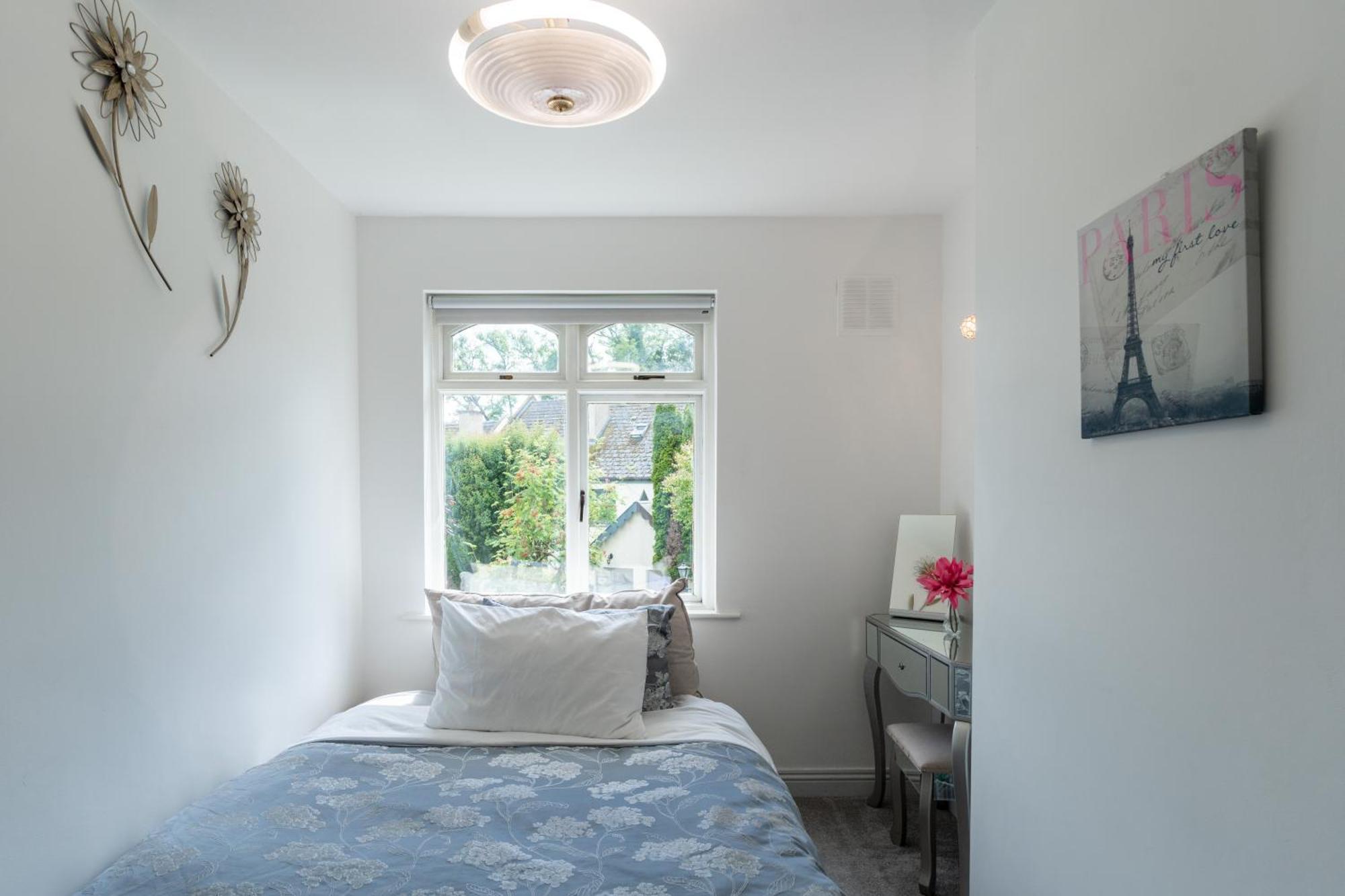 Three-Bedroom Home In Tulfarris Village, Wicklow Blessington Εξωτερικό φωτογραφία