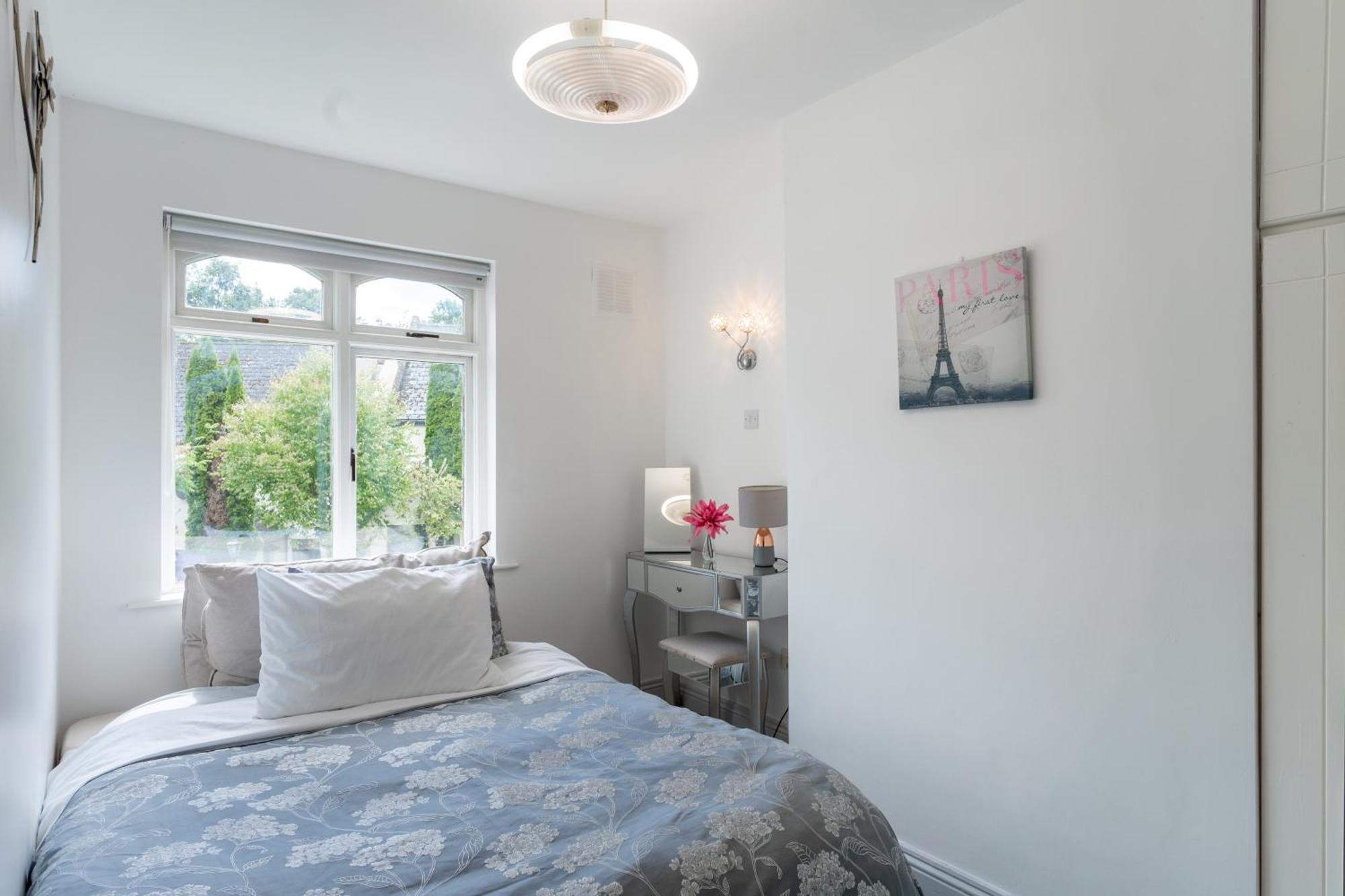Three-Bedroom Home In Tulfarris Village, Wicklow Blessington Εξωτερικό φωτογραφία