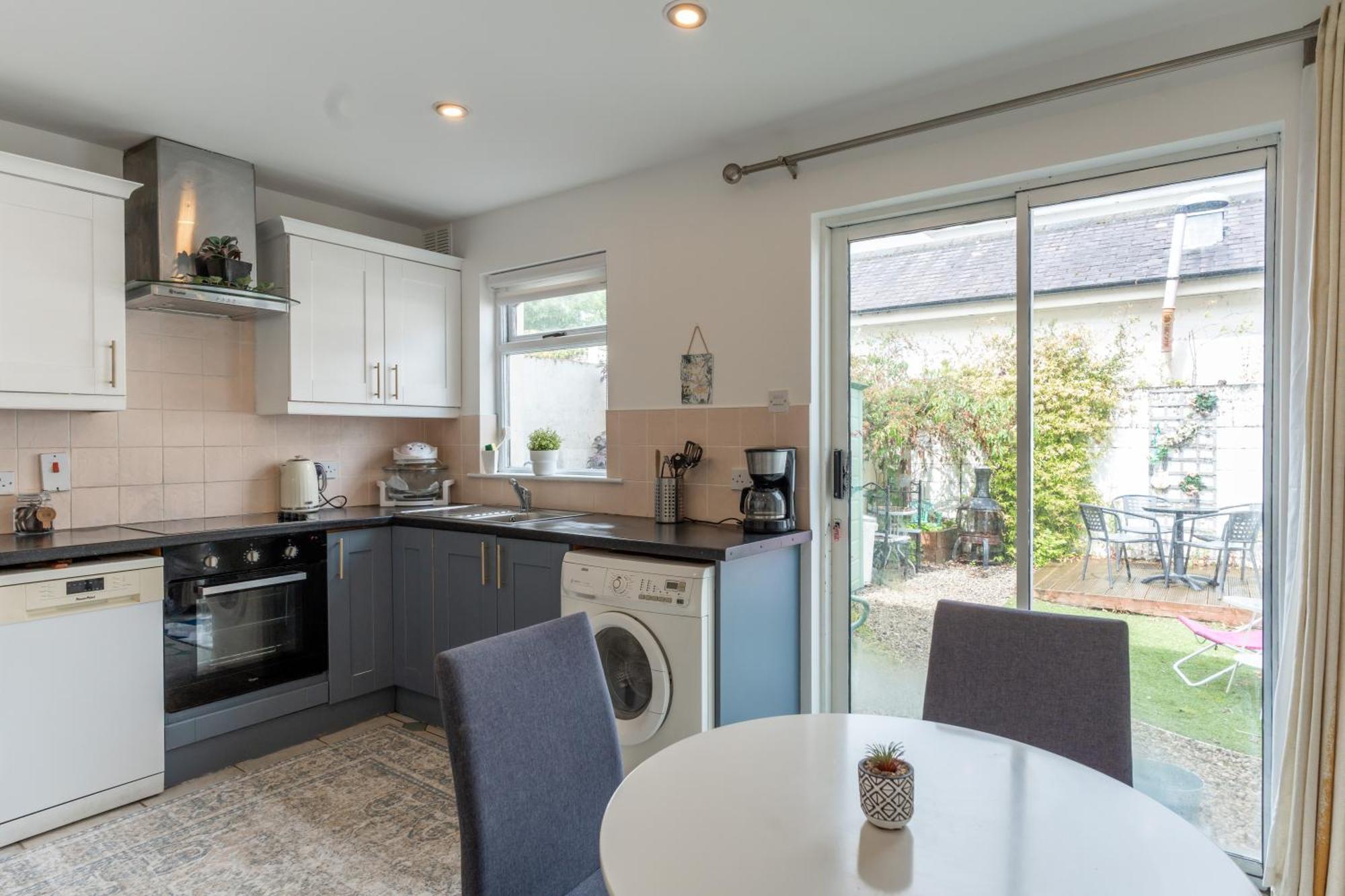 Three-Bedroom Home In Tulfarris Village, Wicklow Blessington Εξωτερικό φωτογραφία