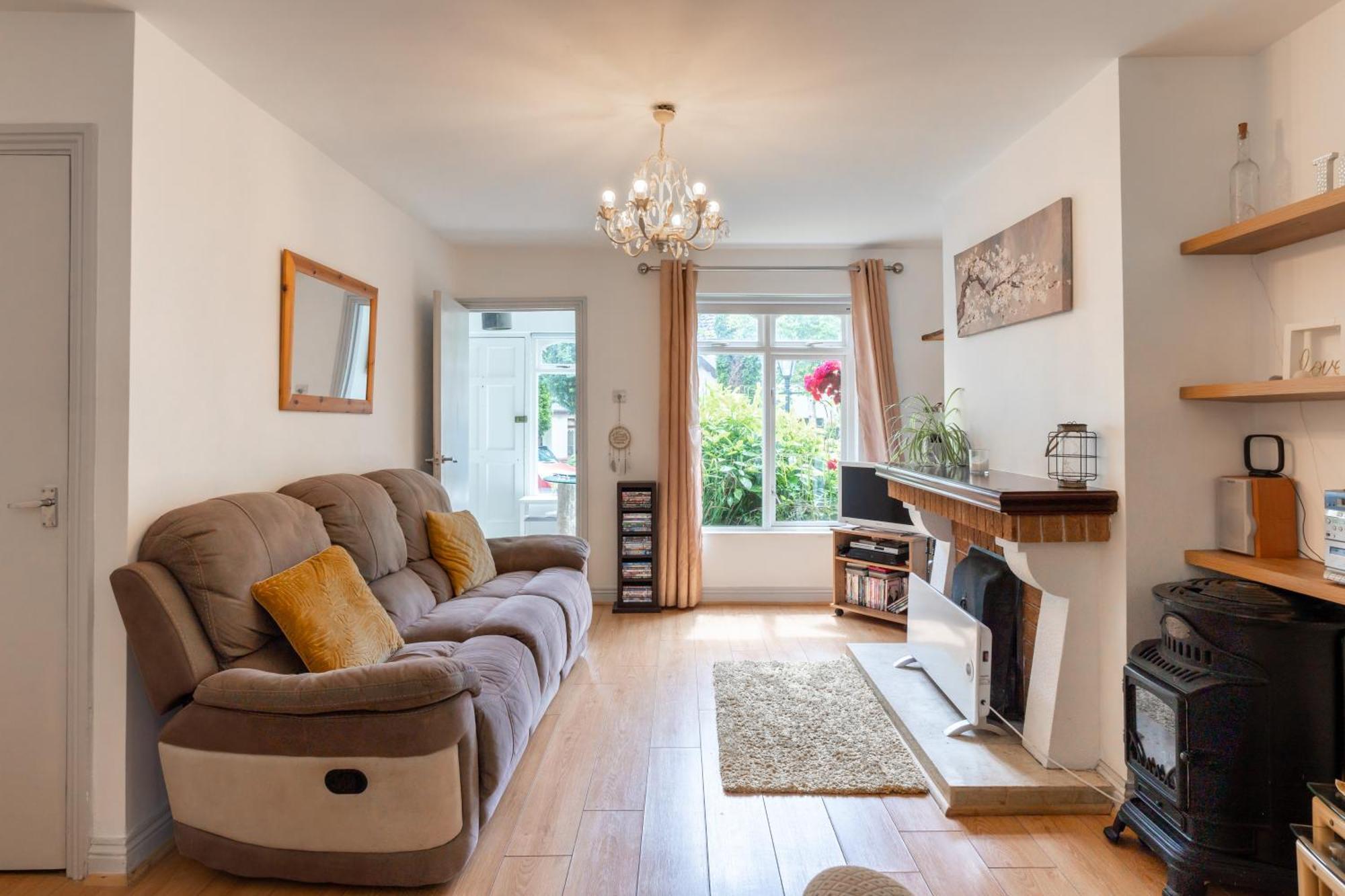 Three-Bedroom Home In Tulfarris Village, Wicklow Blessington Εξωτερικό φωτογραφία