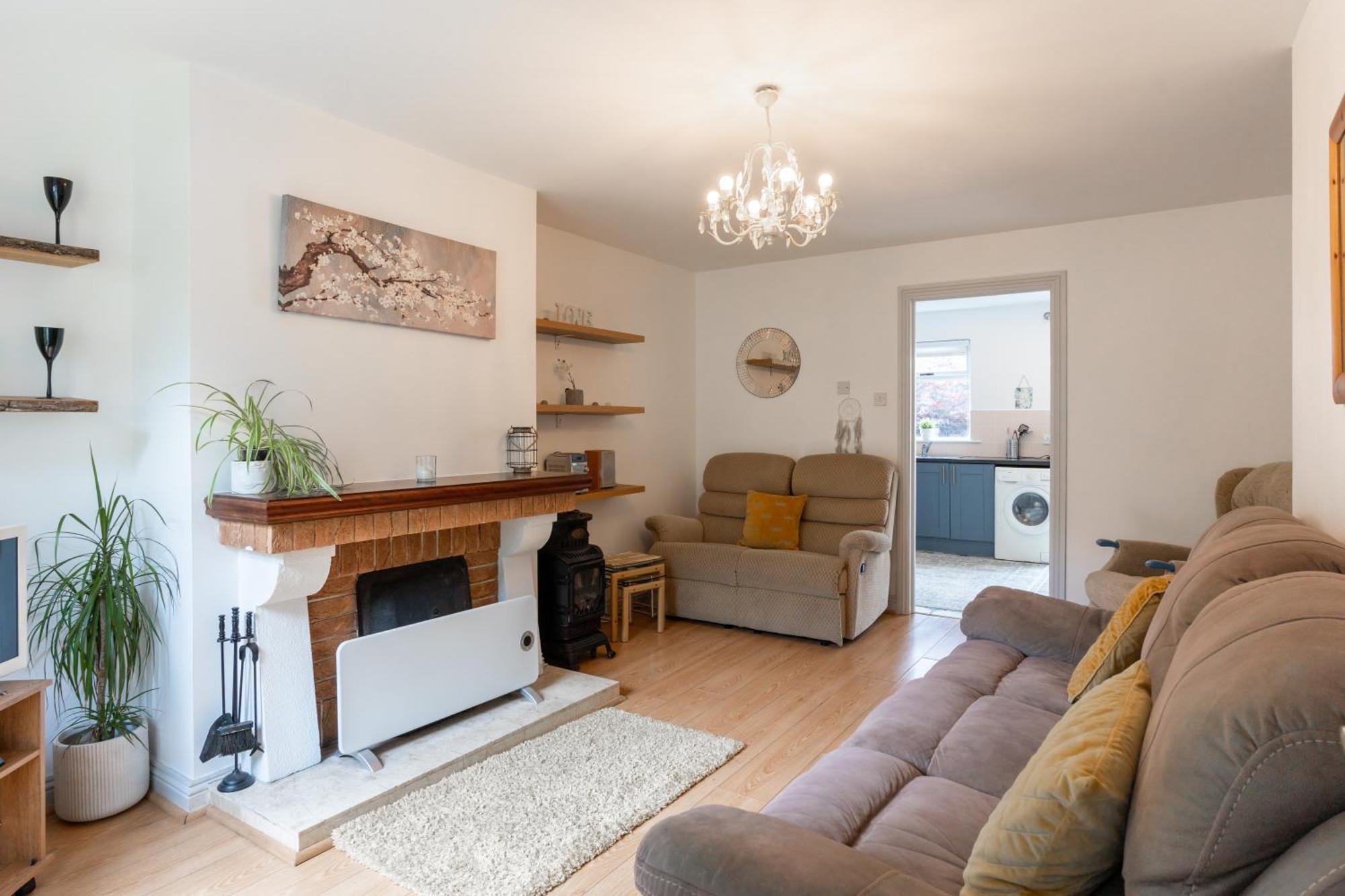 Three-Bedroom Home In Tulfarris Village, Wicklow Blessington Εξωτερικό φωτογραφία
