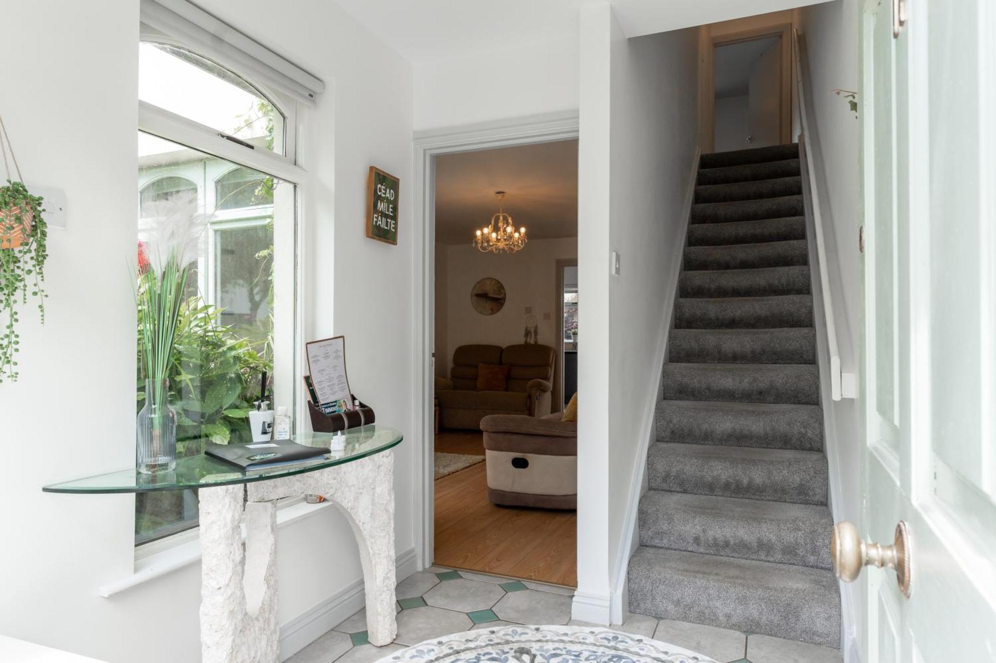 Three-Bedroom Home In Tulfarris Village, Wicklow Blessington Εξωτερικό φωτογραφία