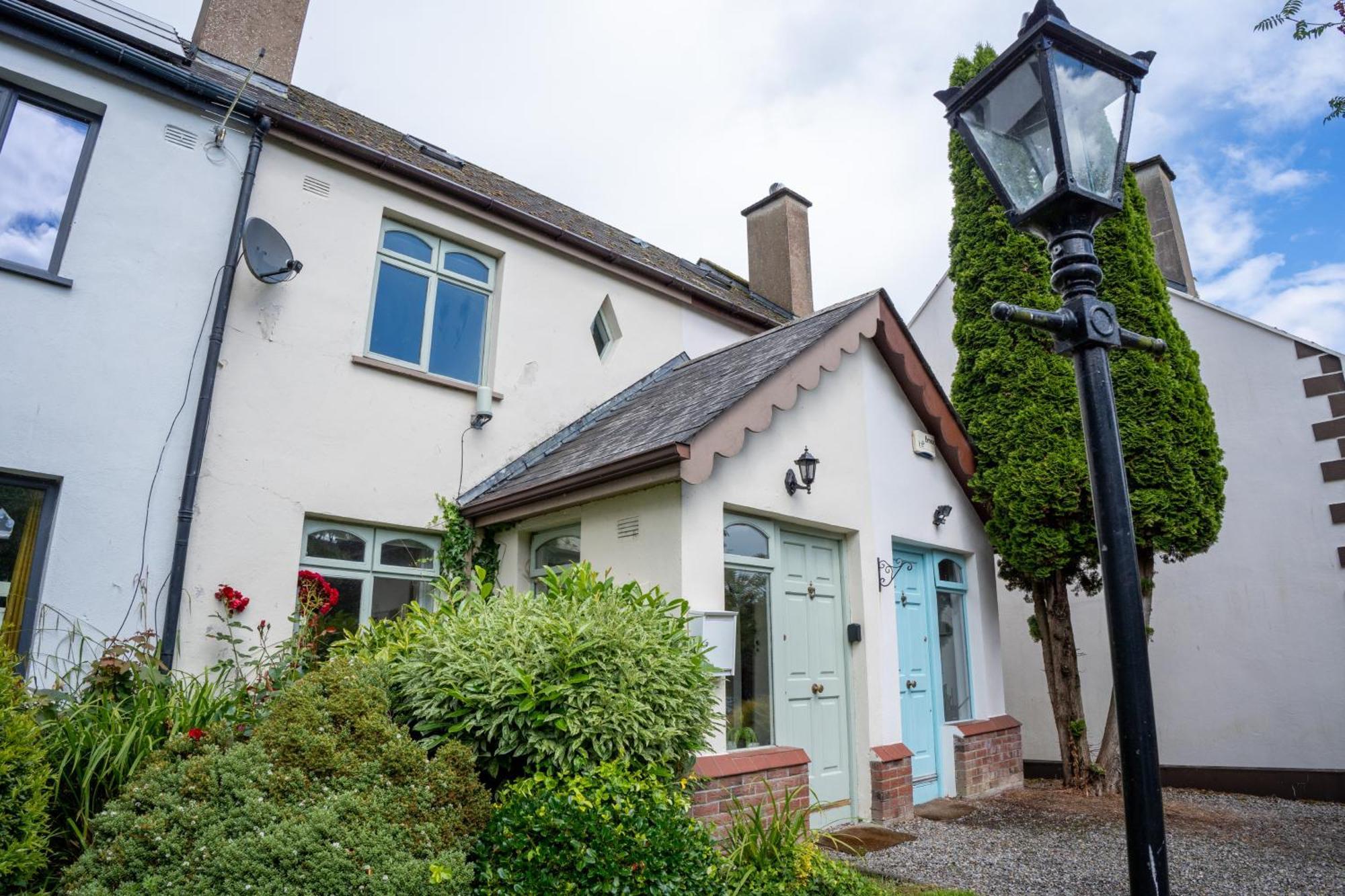 Three-Bedroom Home In Tulfarris Village, Wicklow Blessington Εξωτερικό φωτογραφία