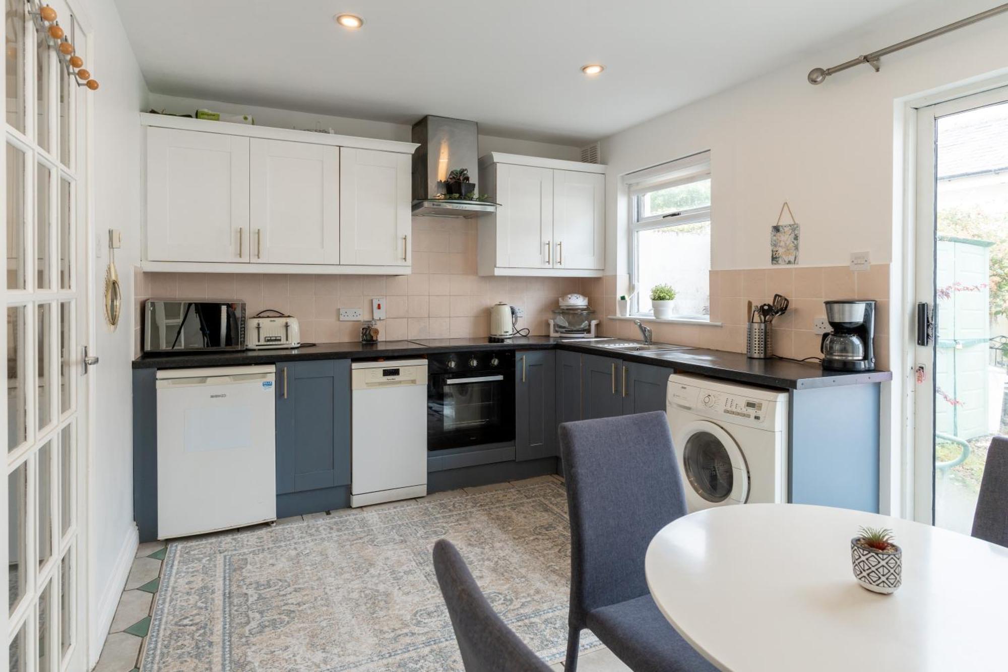 Three-Bedroom Home In Tulfarris Village, Wicklow Blessington Εξωτερικό φωτογραφία