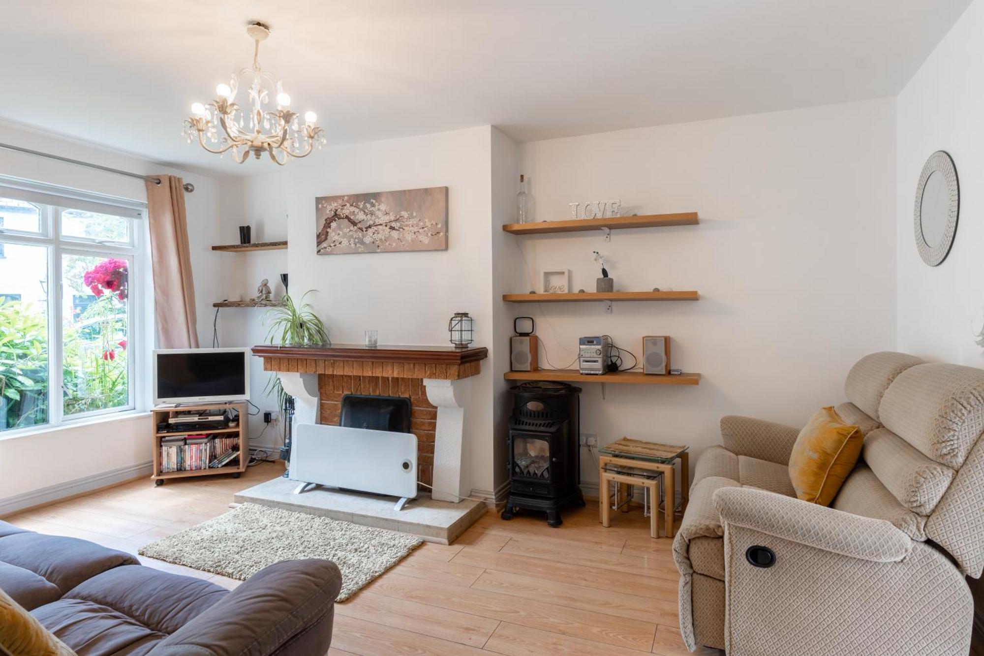 Three-Bedroom Home In Tulfarris Village, Wicklow Blessington Εξωτερικό φωτογραφία