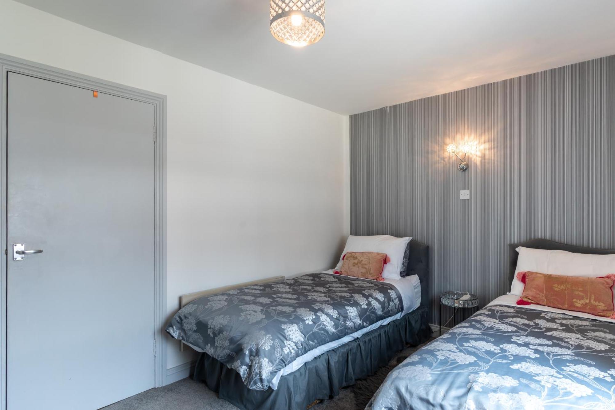 Three-Bedroom Home In Tulfarris Village, Wicklow Blessington Εξωτερικό φωτογραφία
